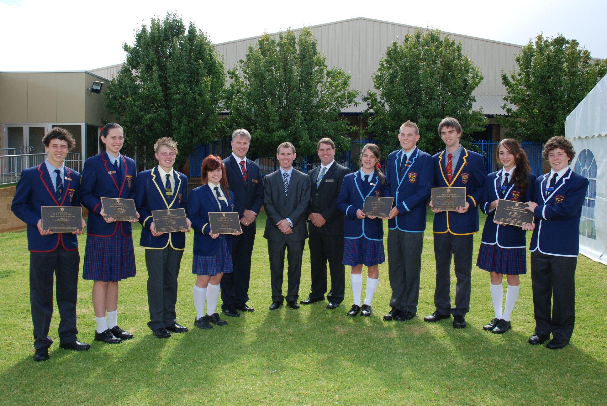 Trinity College Gawler River School: trải nghiệm giáo dục trung học xuất sắc nhất bang Nam Úc